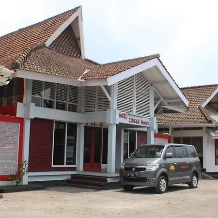 Lingga Guest House Jayagiri Lembang Buitenkant foto