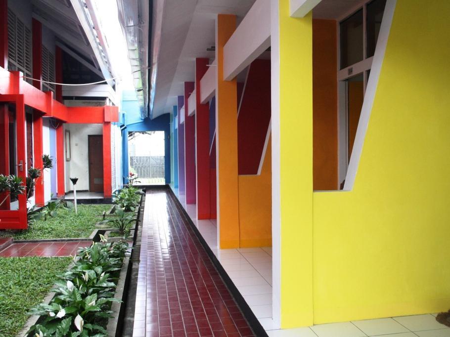 Lingga Guest House Jayagiri Lembang Buitenkant foto