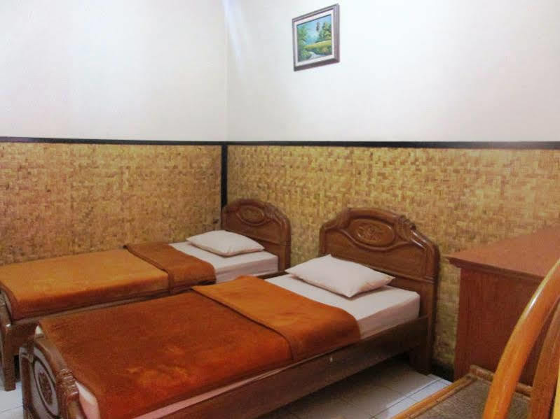 Lingga Guest House Jayagiri Lembang Buitenkant foto