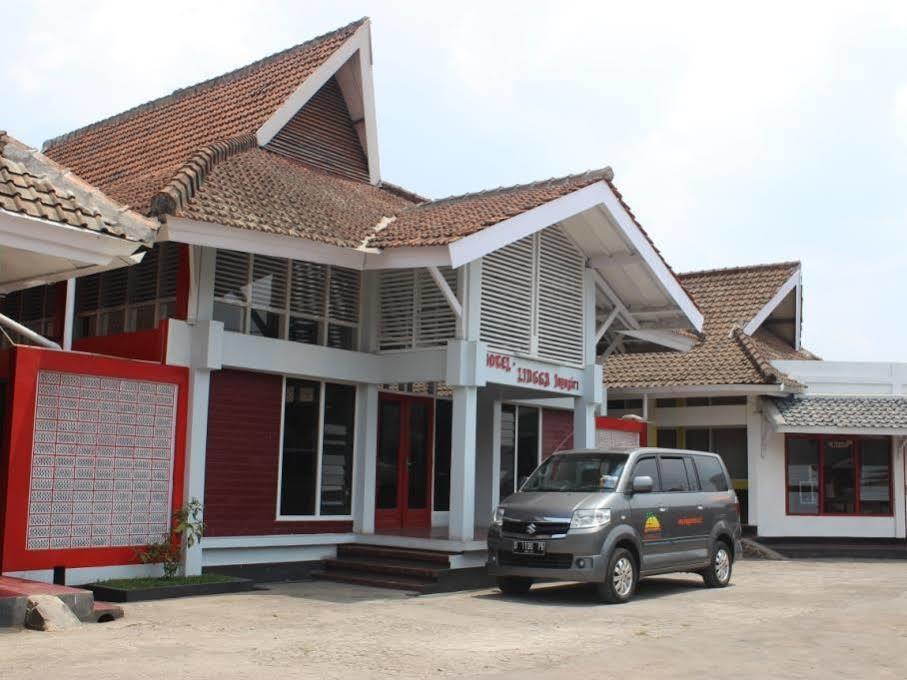 Lingga Guest House Jayagiri Lembang Buitenkant foto
